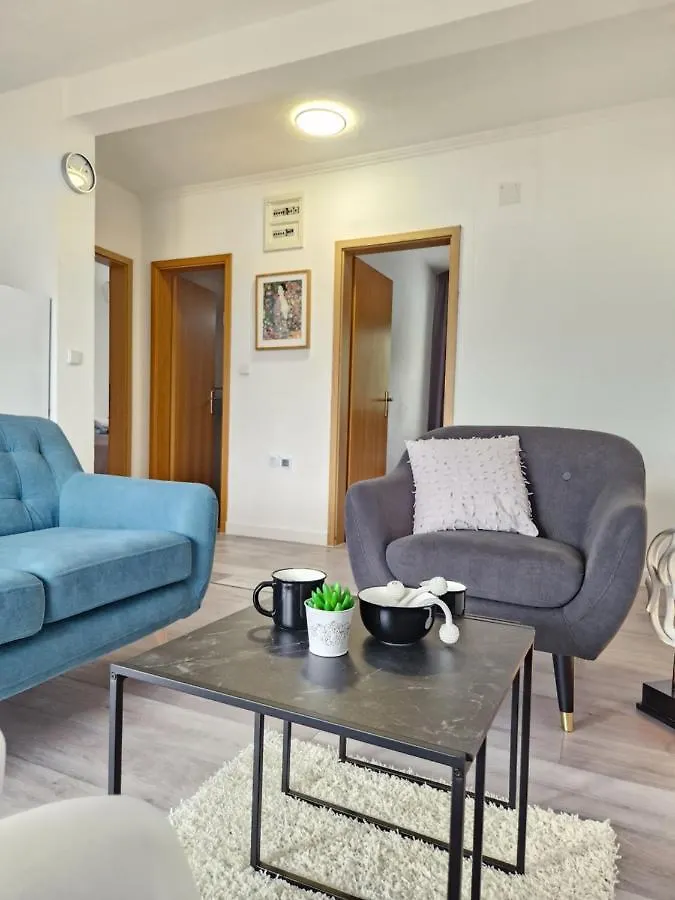 Luxury Apartments Silva With Sea View Okrug Gornji 0*,
