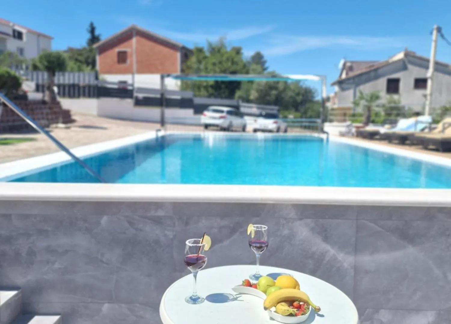 Luxury Apartments Silva With Sea View Okrug Gornji