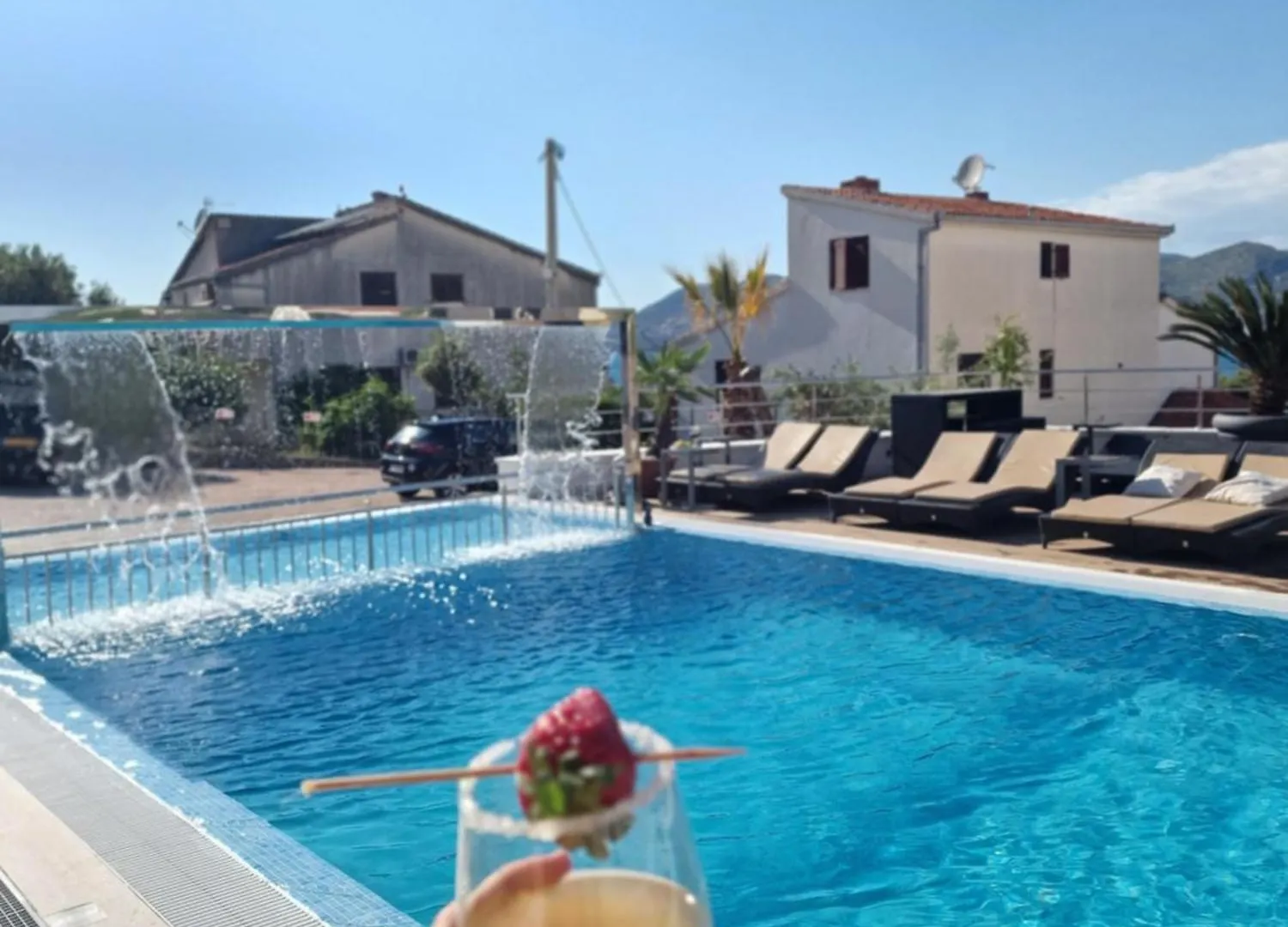 Luxury Apartments Silva With Sea View Okrug Gornji 0*,  Kroatië