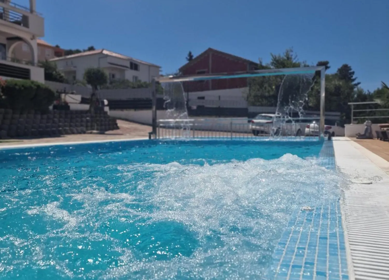 Luxury Apartments Silva With Sea View Okrug Gornji 0*,  Kroatië